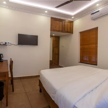 Ekana Homes Thiruvananthapuram Exterior photo